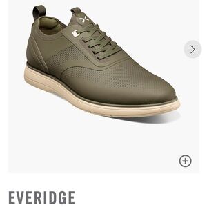 Stacy Adams Everidge olive shoes